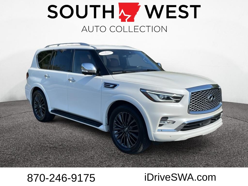 2023 INFINITI QX80