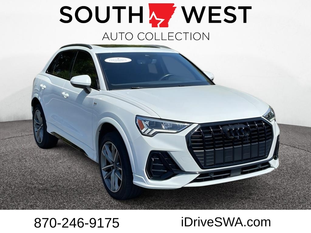 2024 Audi Q3