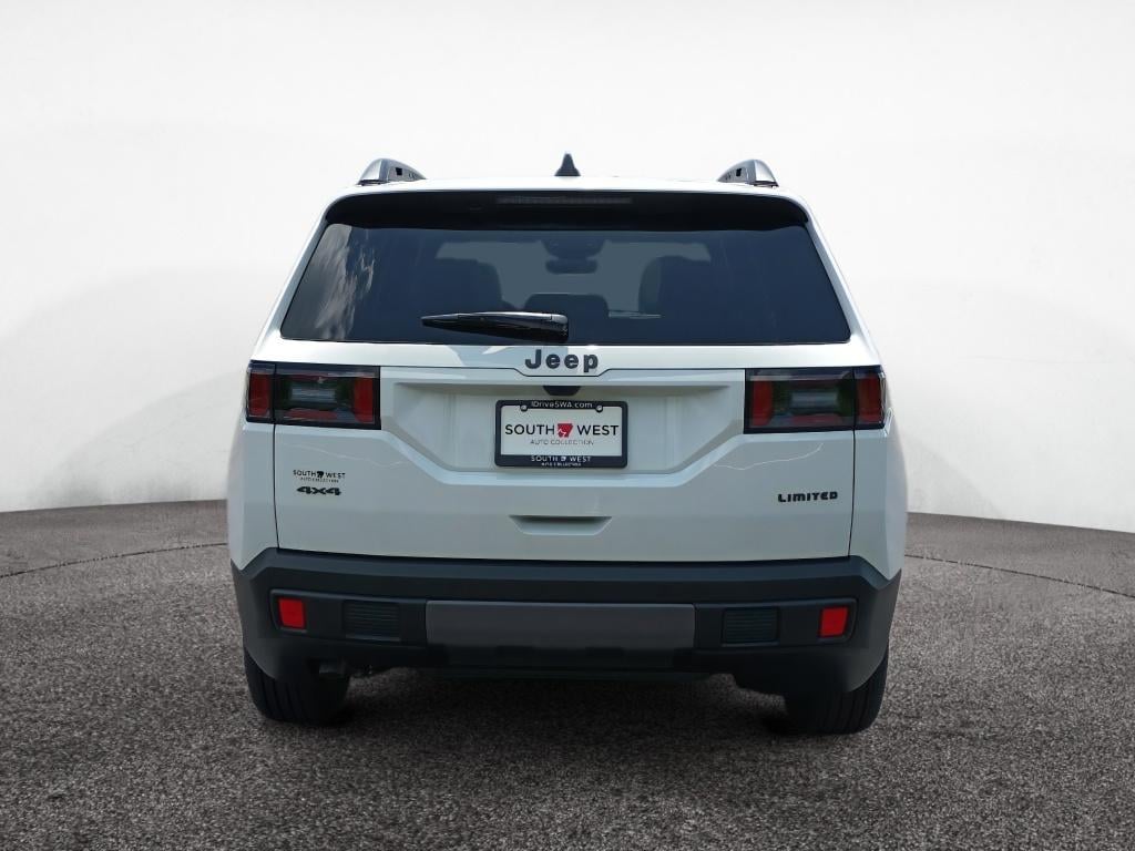 New 2026 Jeep Cherokee LIMITED 4X4 Sport Utility