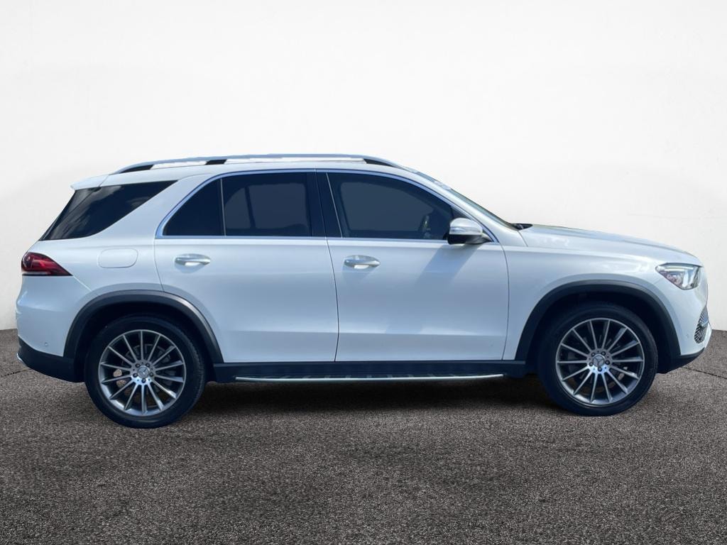 Used 2022 Mercedes-Benz GLE SUV GLE350 Sport Utility