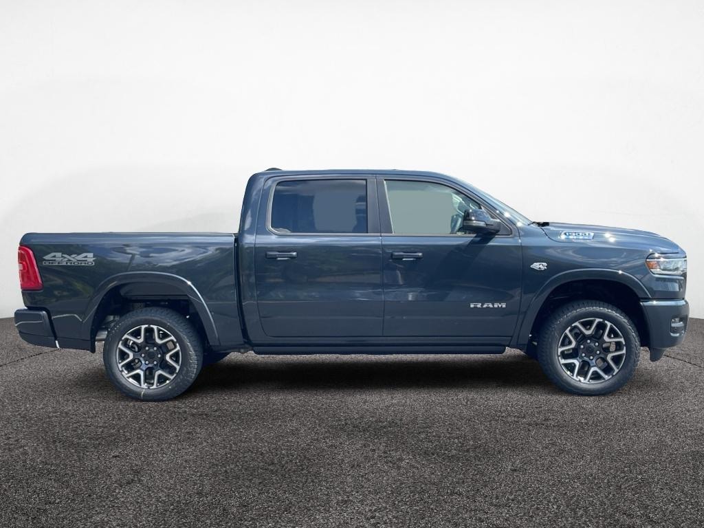 New 2027 Ram 1500 LARAMIE CREW CAB 4X4 5'7 BOX Pickup