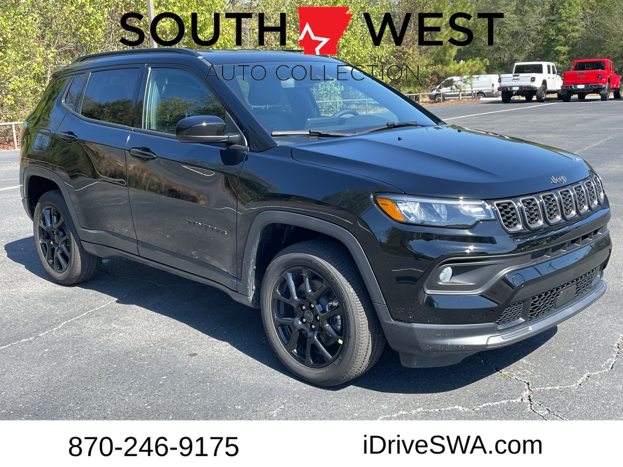 2027 Jeep Compass Altitude
