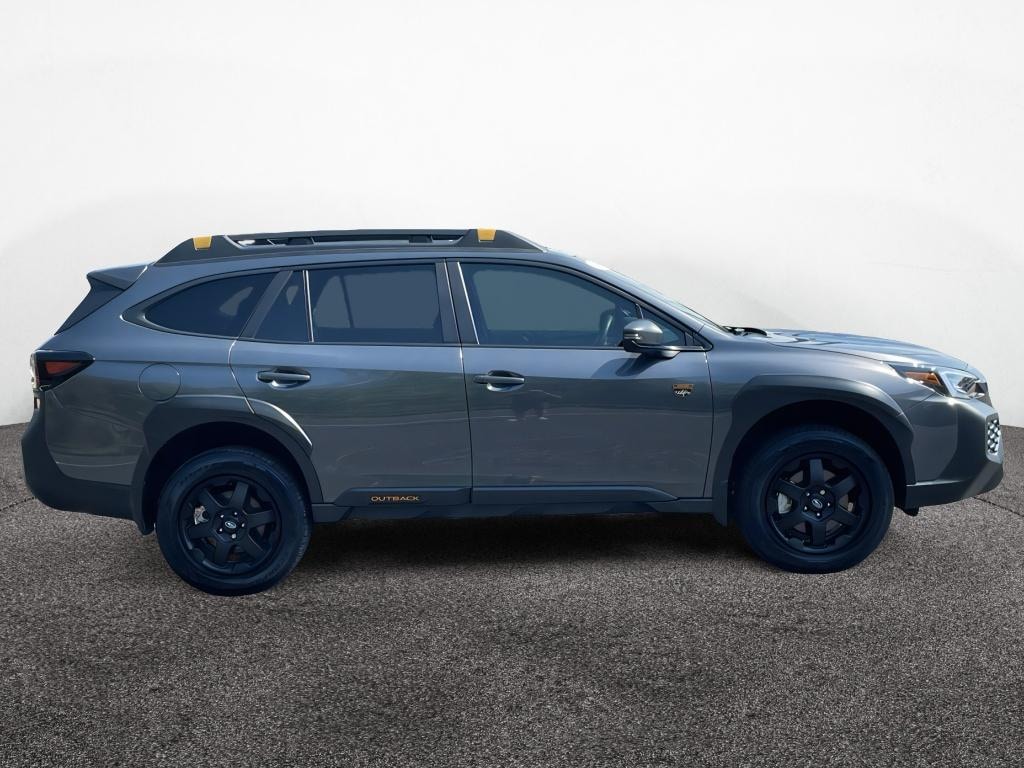 Used 2025 Subaru Outback Wilderness Sport Utility