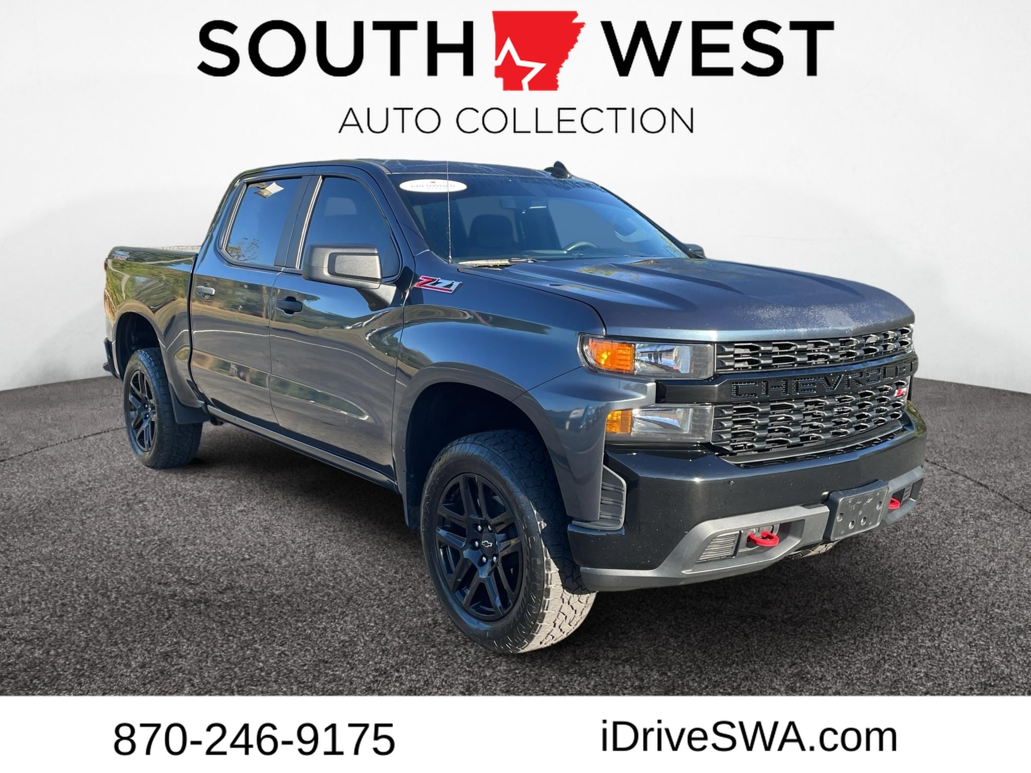 2022 Chevrolet Silverado 1500 Limited