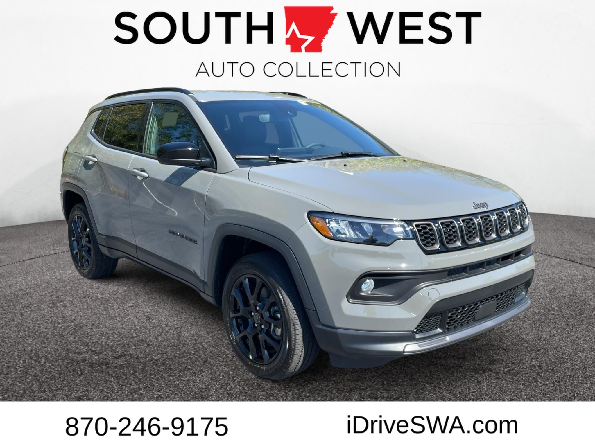 2027 Jeep Compass Altitude