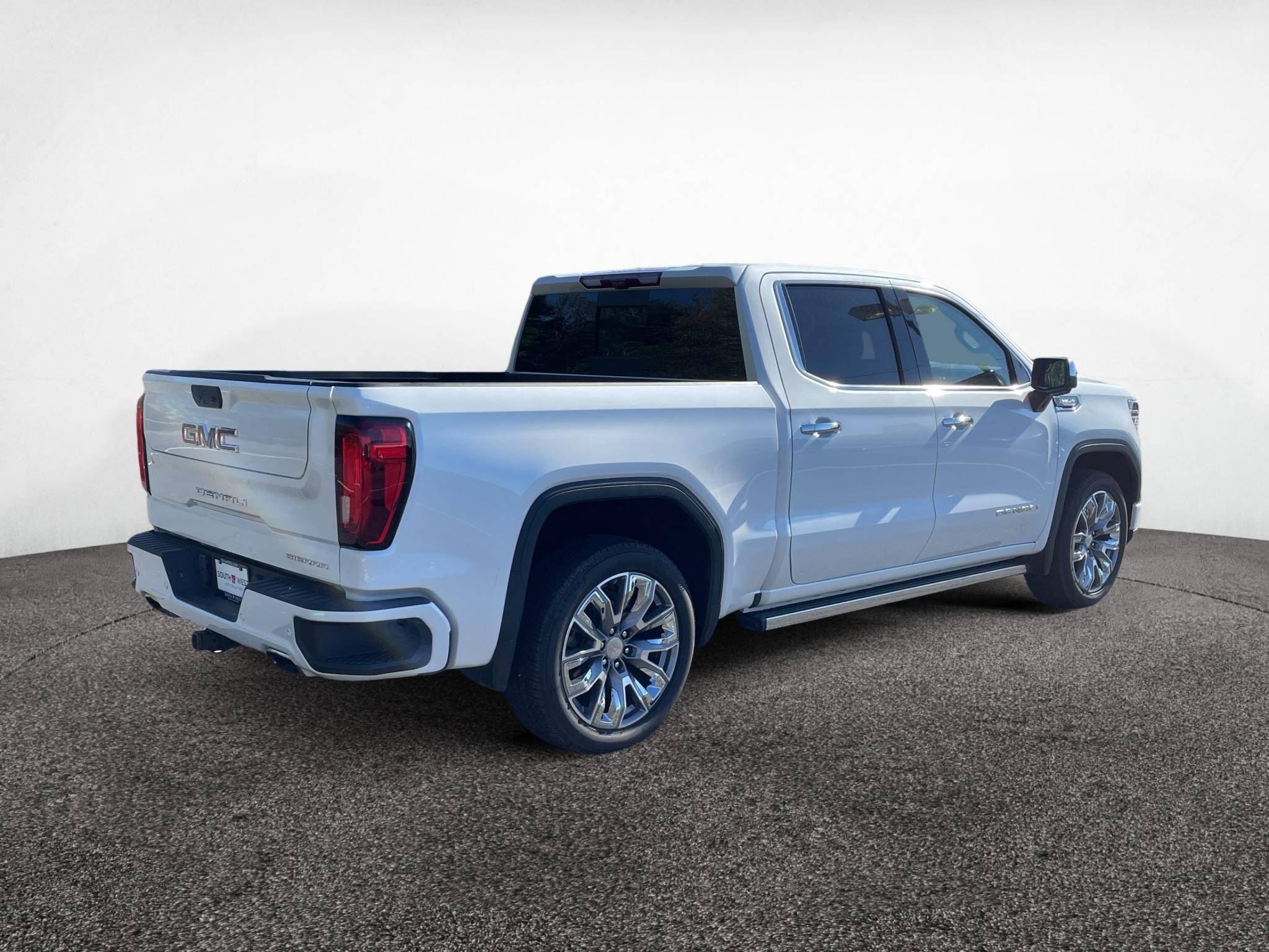 Used 2024 GMC Sierra Denali Crew Cab