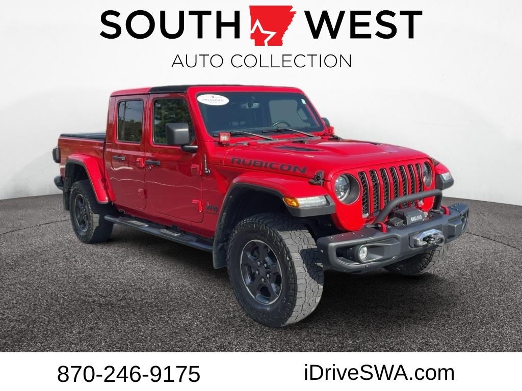 2023 Jeep Gladiator Rubicon