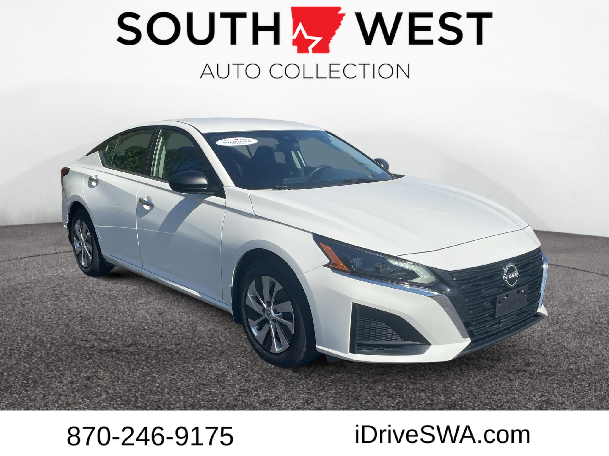 2024 Nissan Altima