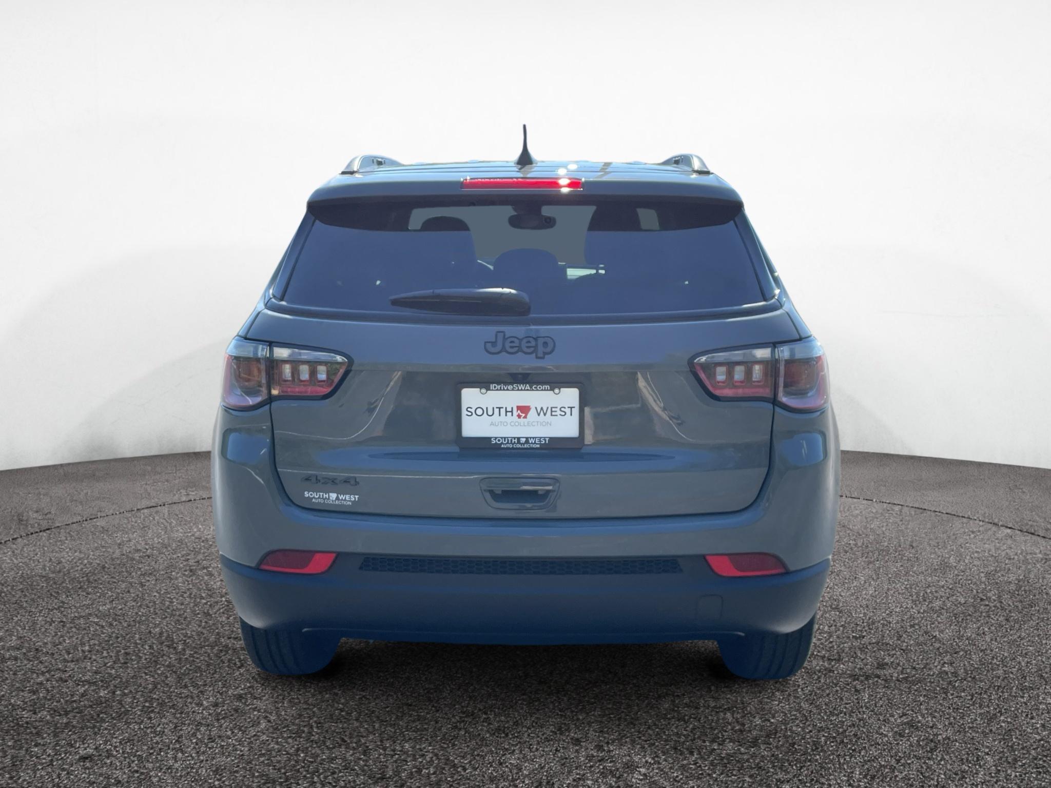 New 2027 Jeep Compass Latitude Altitude Sport Utility