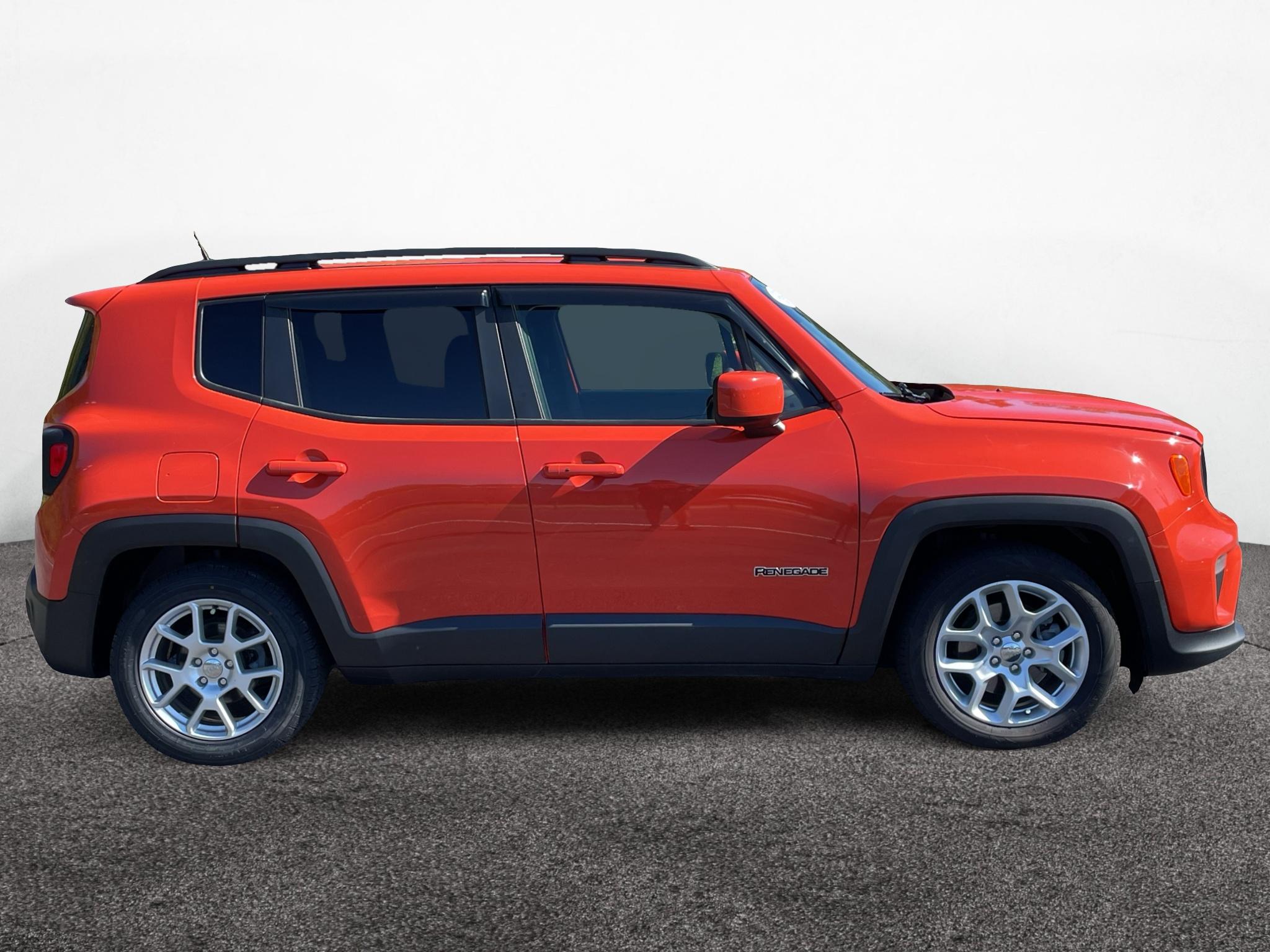 Used 2020 Jeep Renegade Latitude with VIN ZACNJABB6LPM04035 for sale in Arkadelphia, AR