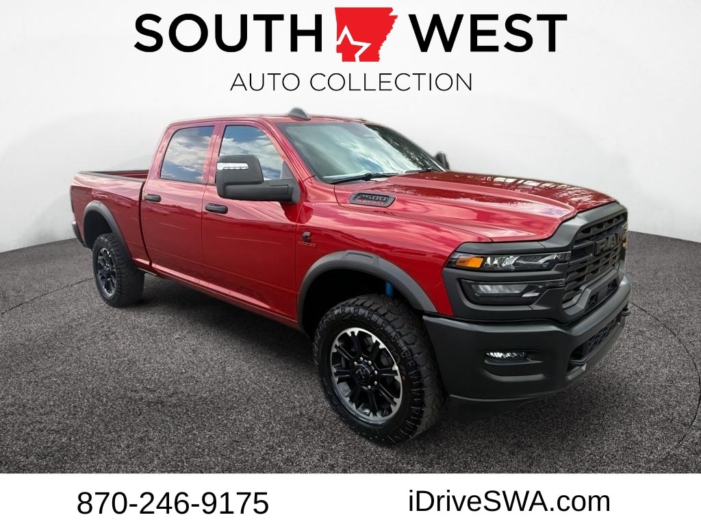2026 RAM 2500 Pickup Tradesman/Warlock