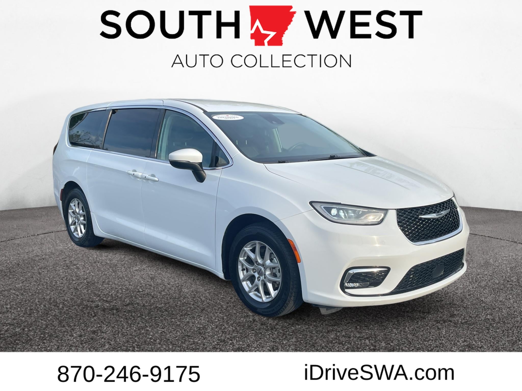 2023 Chrysler Pacifica