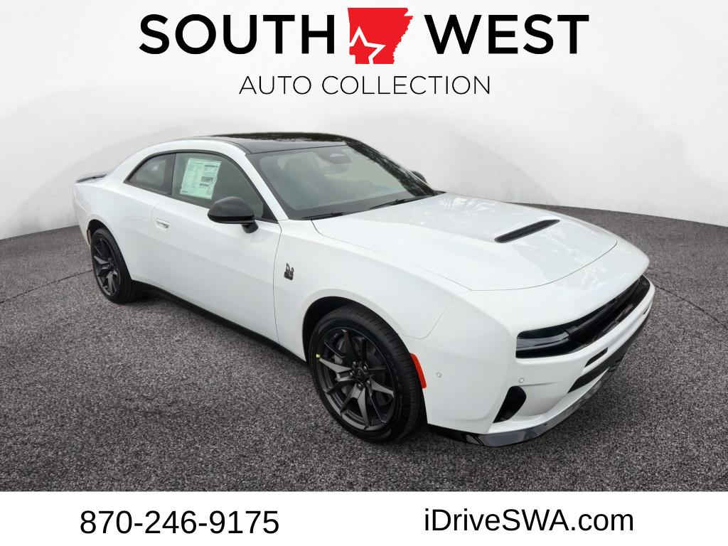 2026 Dodge Charger Scat Pack