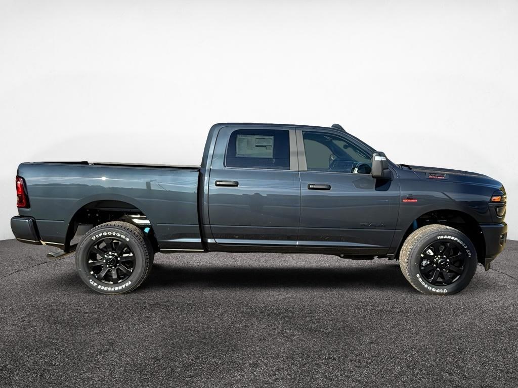 New 2026 Ram 2500 BIG HORN CREW CAB 4X4 6'4 BOX Pickup