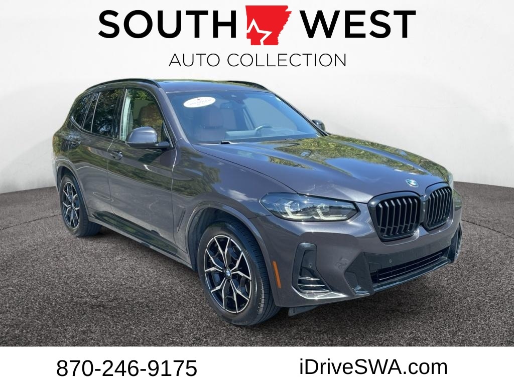 2024 BMW X3 30i
