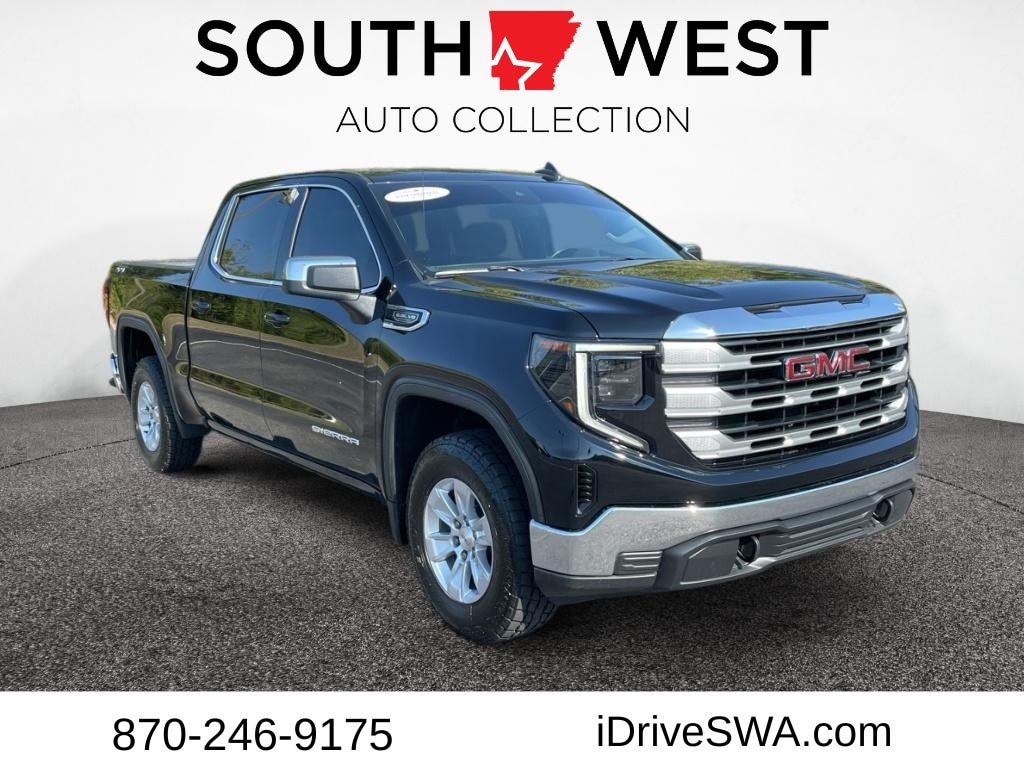2024 GMC Sierra 1500 SLE