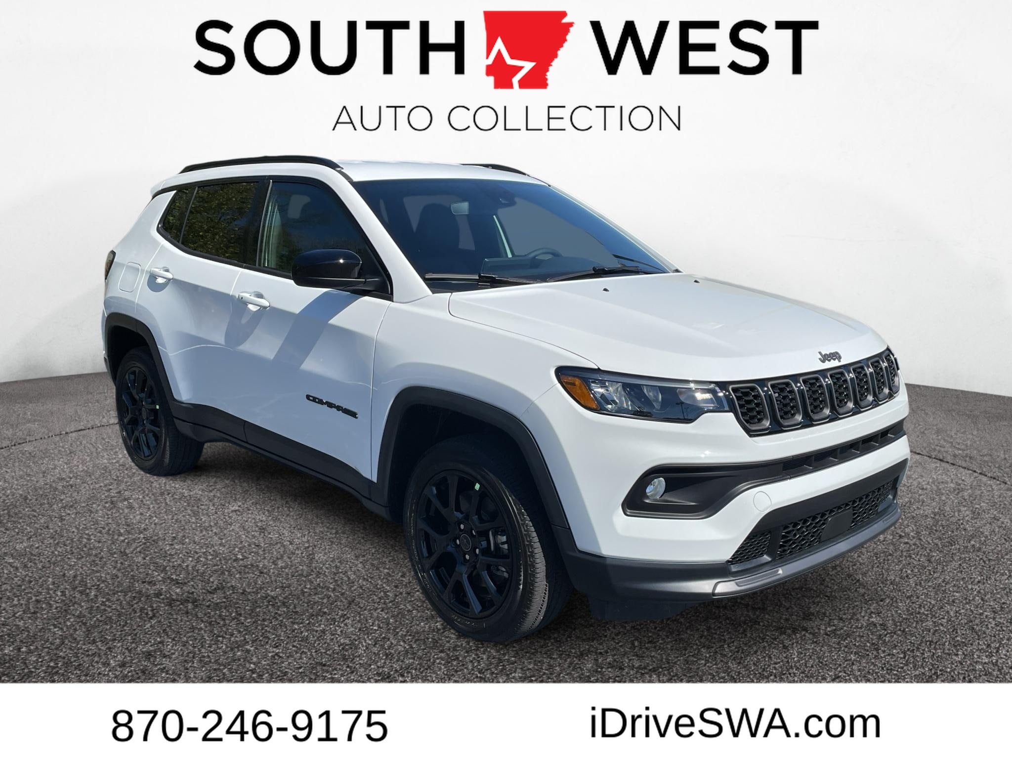 2027 Jeep Compass Altitude