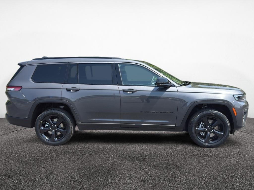 New 2026 Jeep Grand Cherokee L LIMITED 4X4 Sport Utility