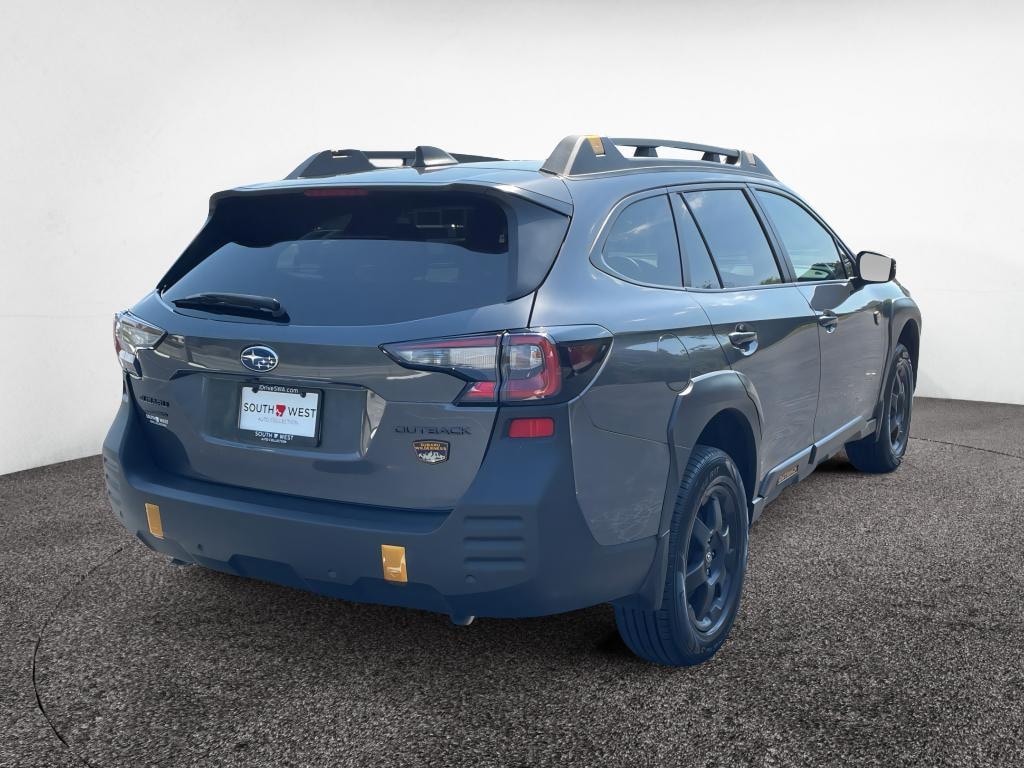 Used 2025 Subaru Outback Wilderness Sport Utility
