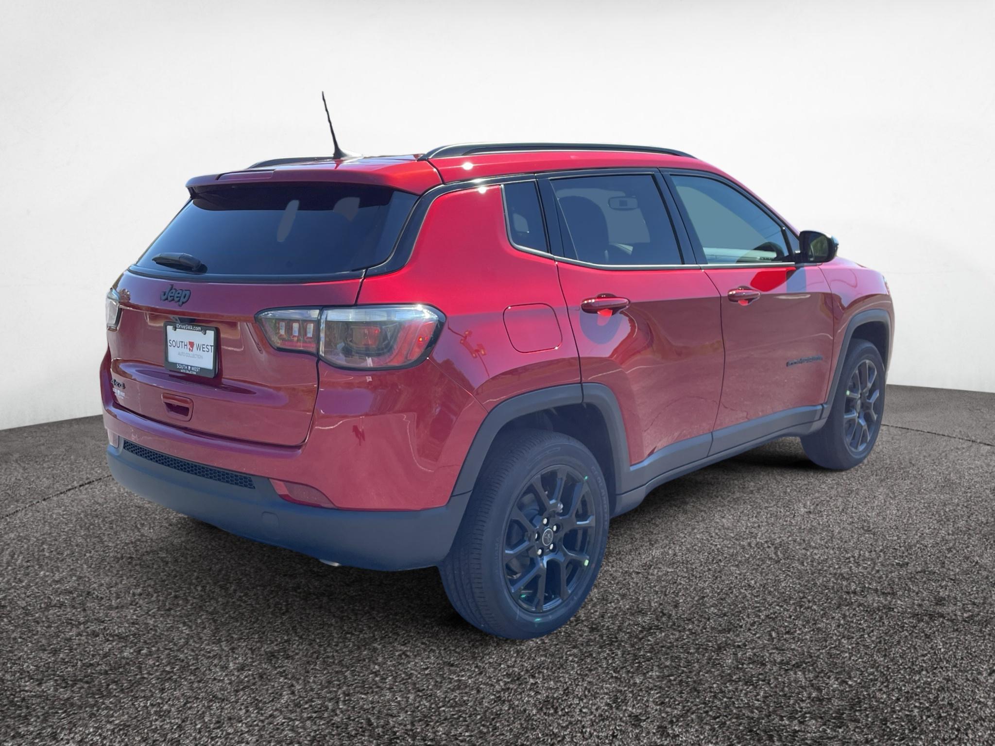 New 2027 Jeep Compass Latitude Altitude Sport Utility