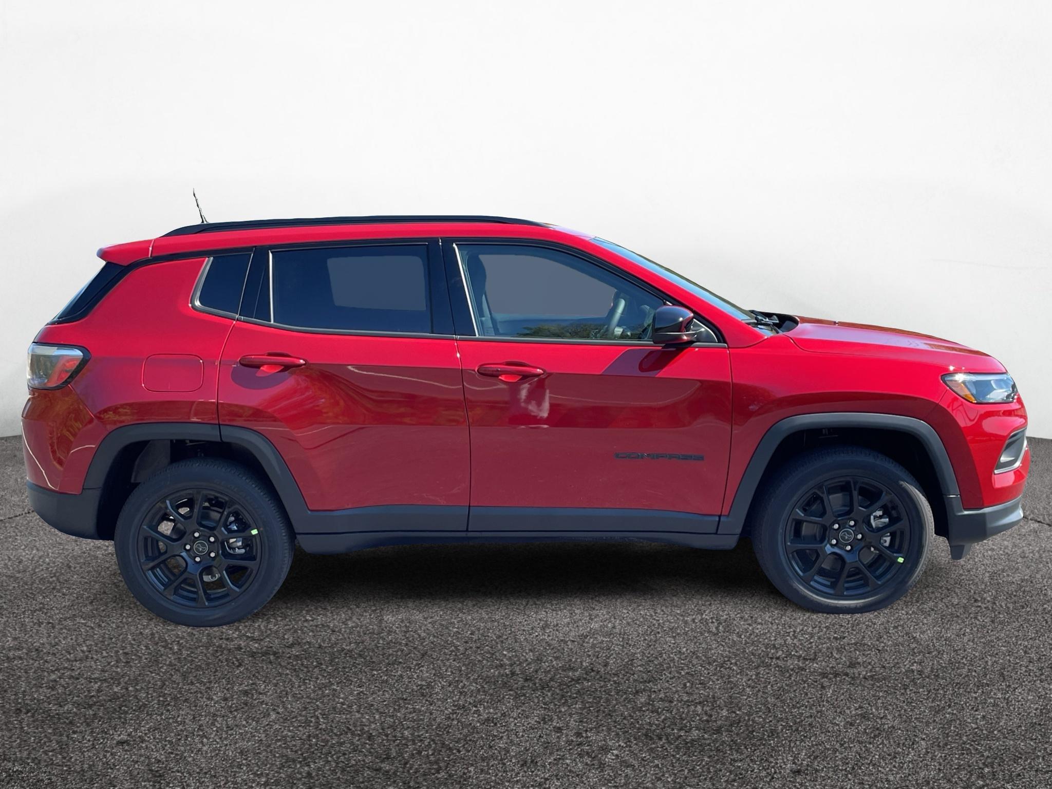 New 2027 Jeep Compass Latitude Altitude Sport Utility