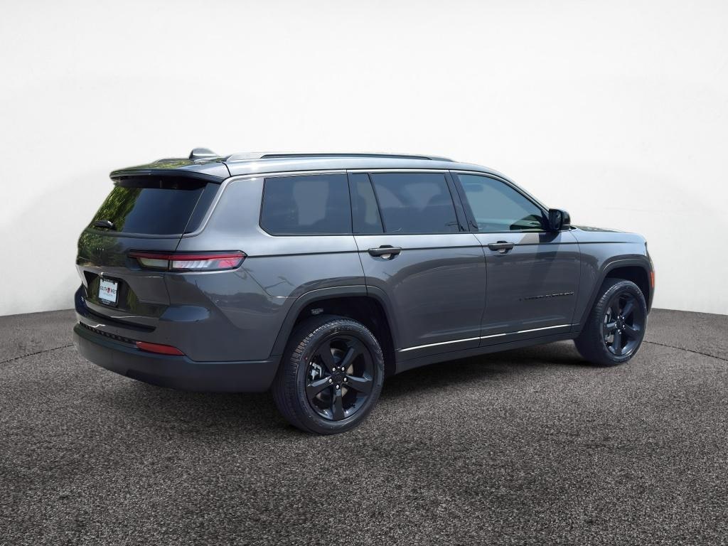 New 2026 Jeep Grand Cherokee L LIMITED 4X4 Sport Utility
