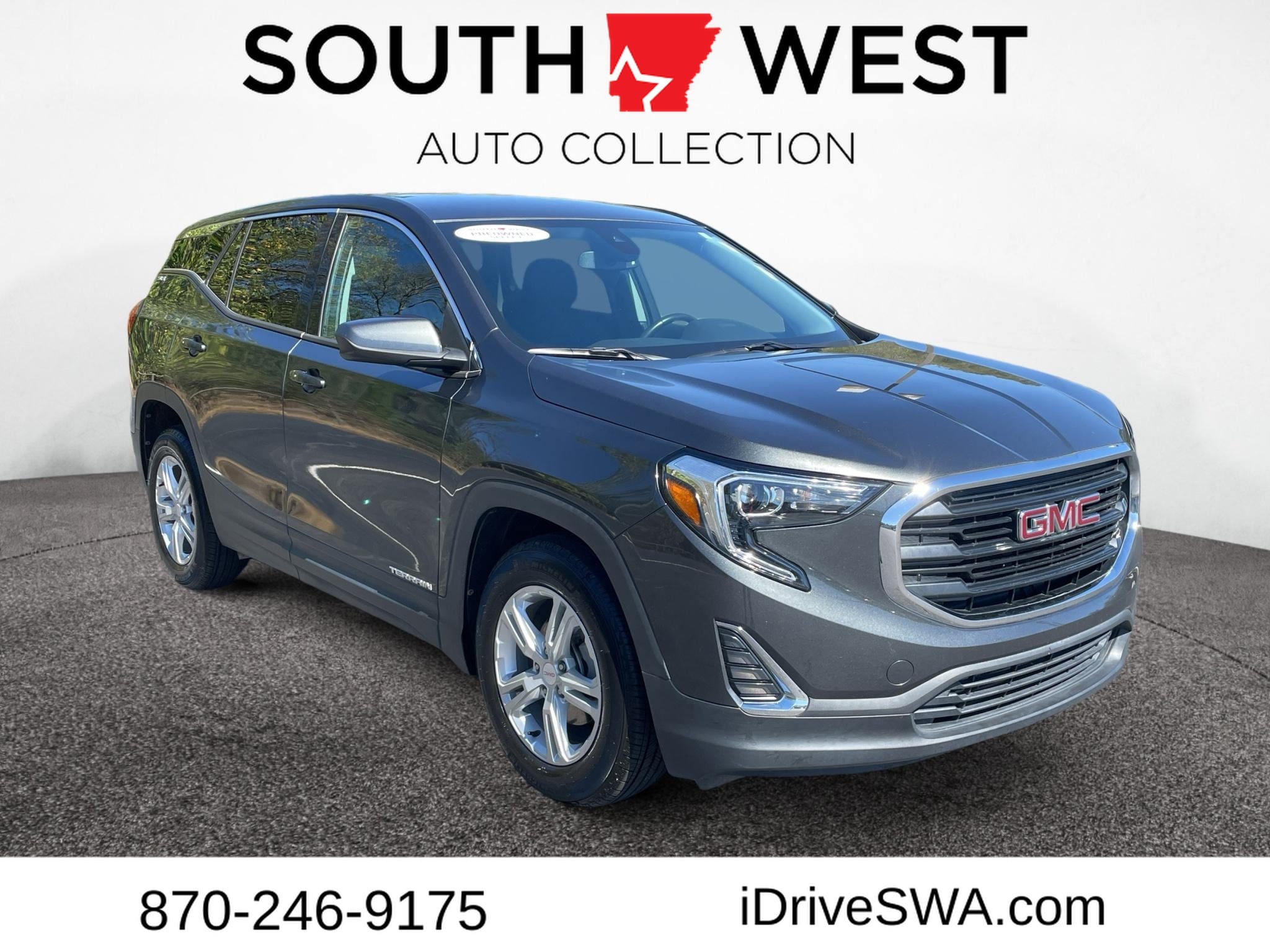 2020 GMC Terrain