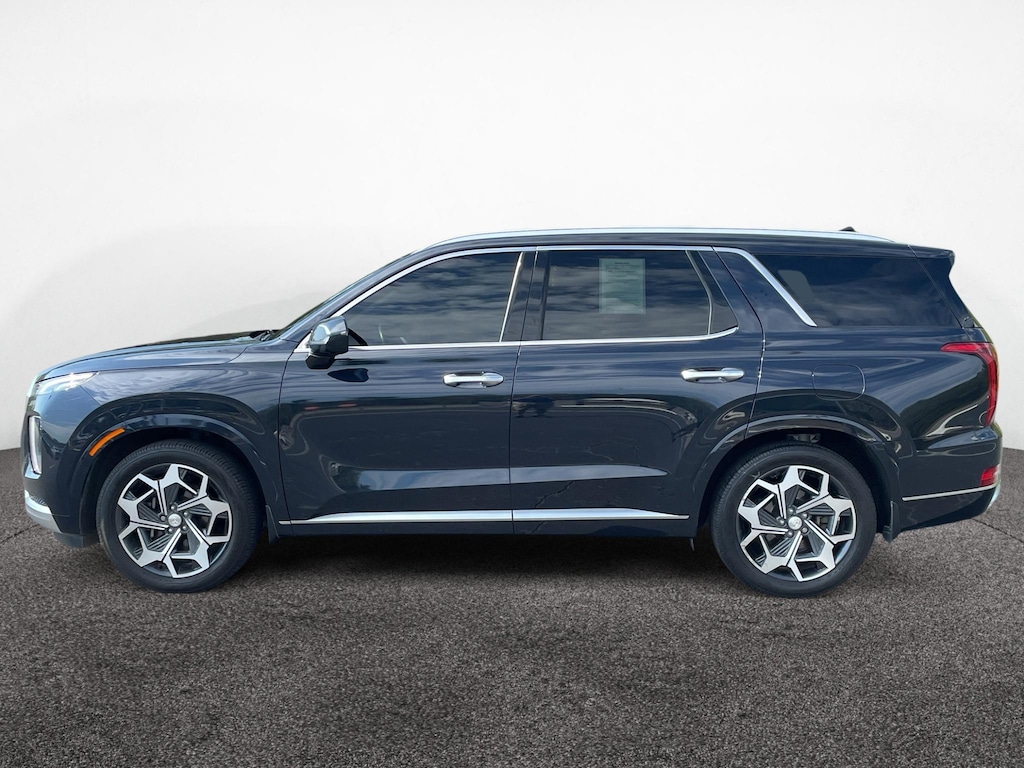 Used 2021 Hyundai Palisade Calligraphy Sport Utility