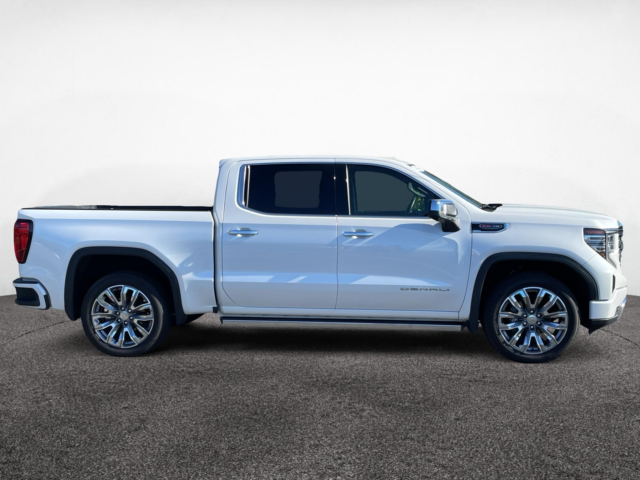Used 2024 GMC Sierra Denali Crew Cab