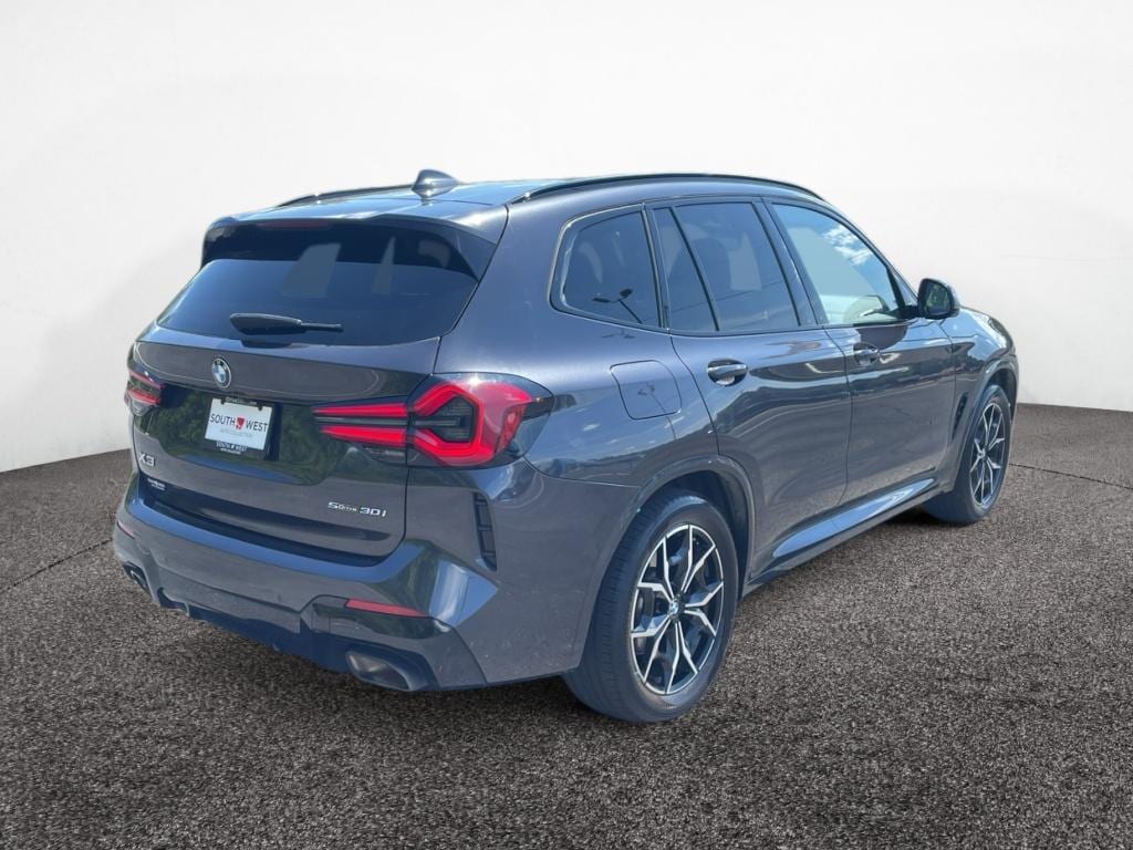 Used 2024 BMW X3 sDrive30i Sport Utility