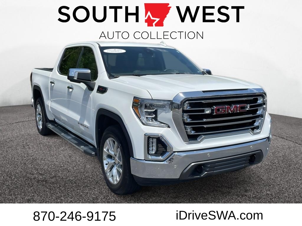 2019 GMC Sierra 1500 SLT