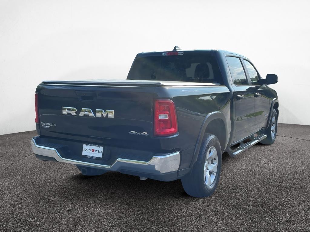 Used 2025 Ram 1500 Big Horn/Lone Star Truck Crew Cab