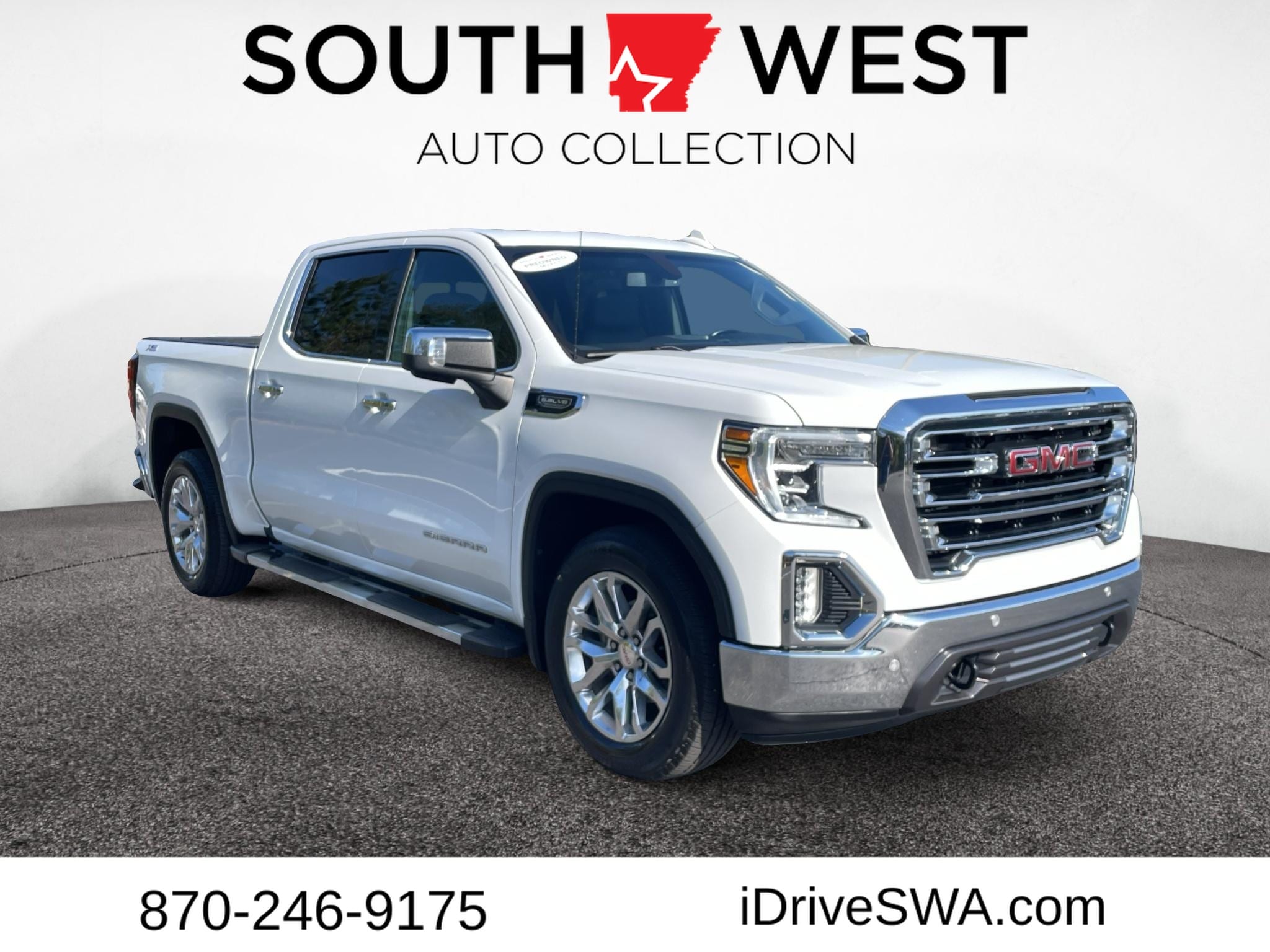 2022 GMC Sierra 1500 Limited