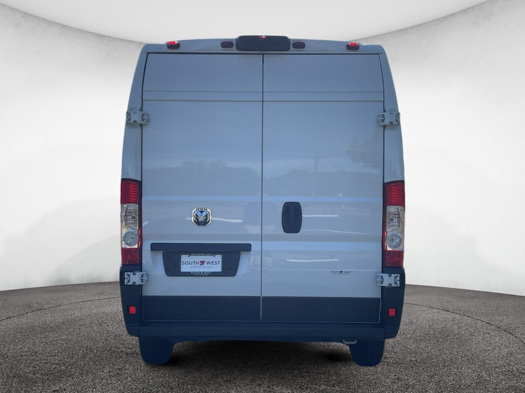 Used 2023 Ram ProMaster 2500 High Roof Van Cargo Van