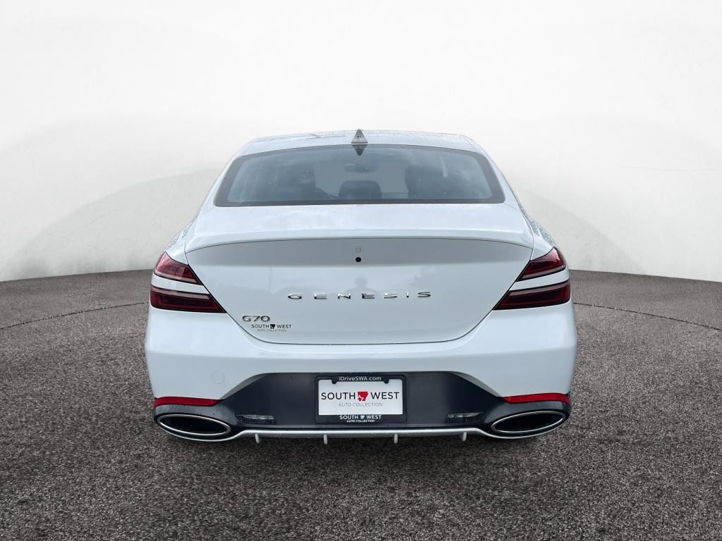Used 2026 Genesis G70 2.5T RWD Sedan