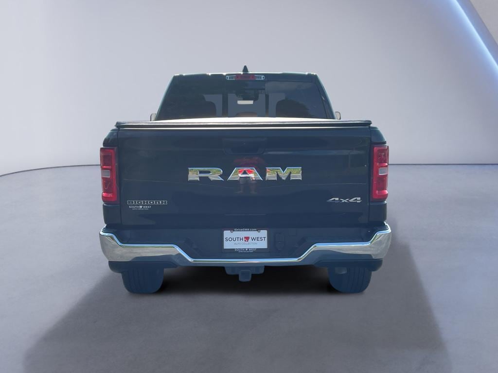 Used 2025 Ram 1500 Big Horn/Lone Star Truck Crew Cab