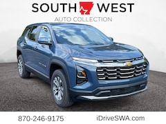2027 Chevrolet Equinox LT SUV