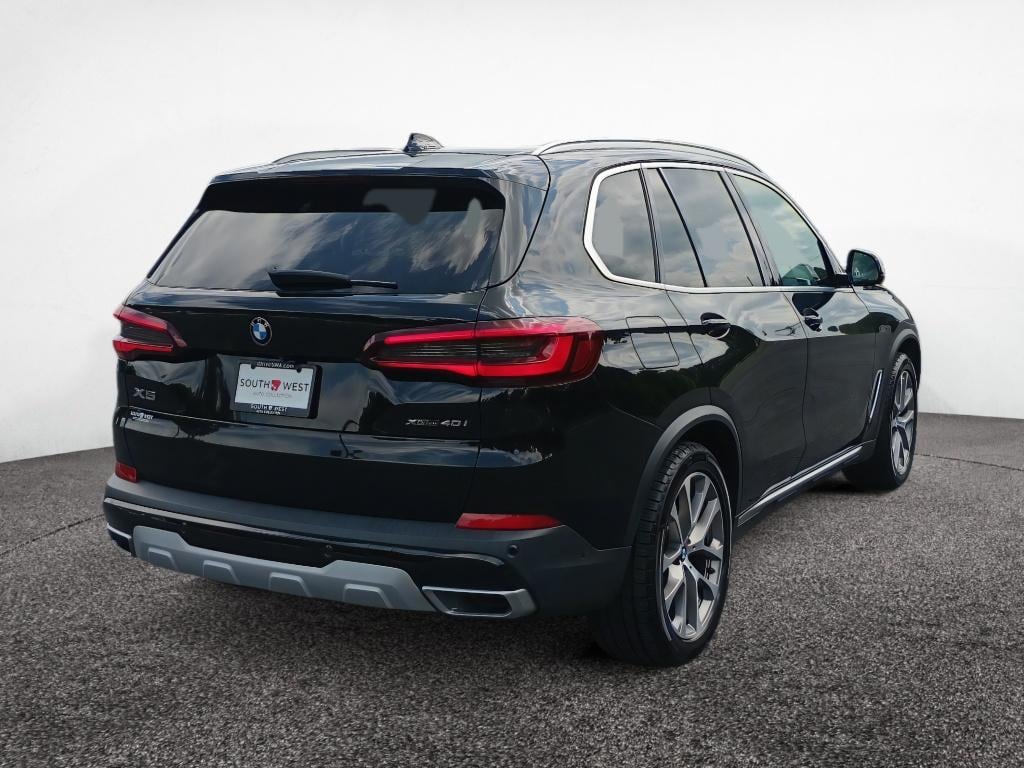 Used 2022 BMW X5 xDrive40i SUV