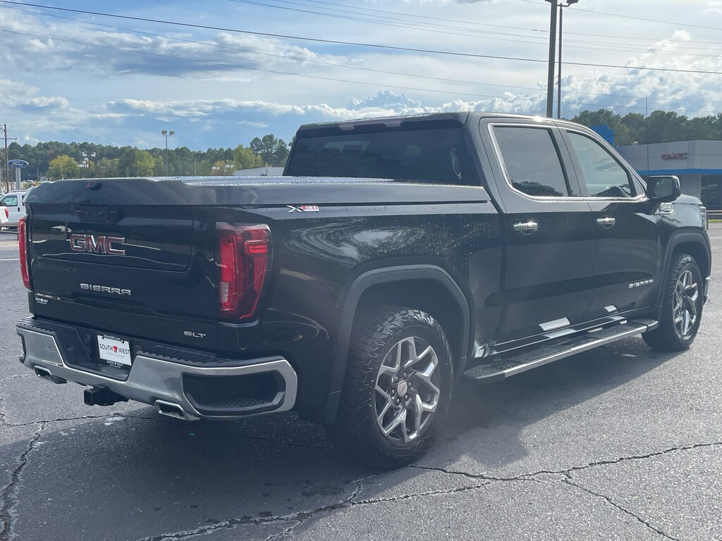 Used 2023 GMC Sierra 1500 SLT Truck Crew Cab