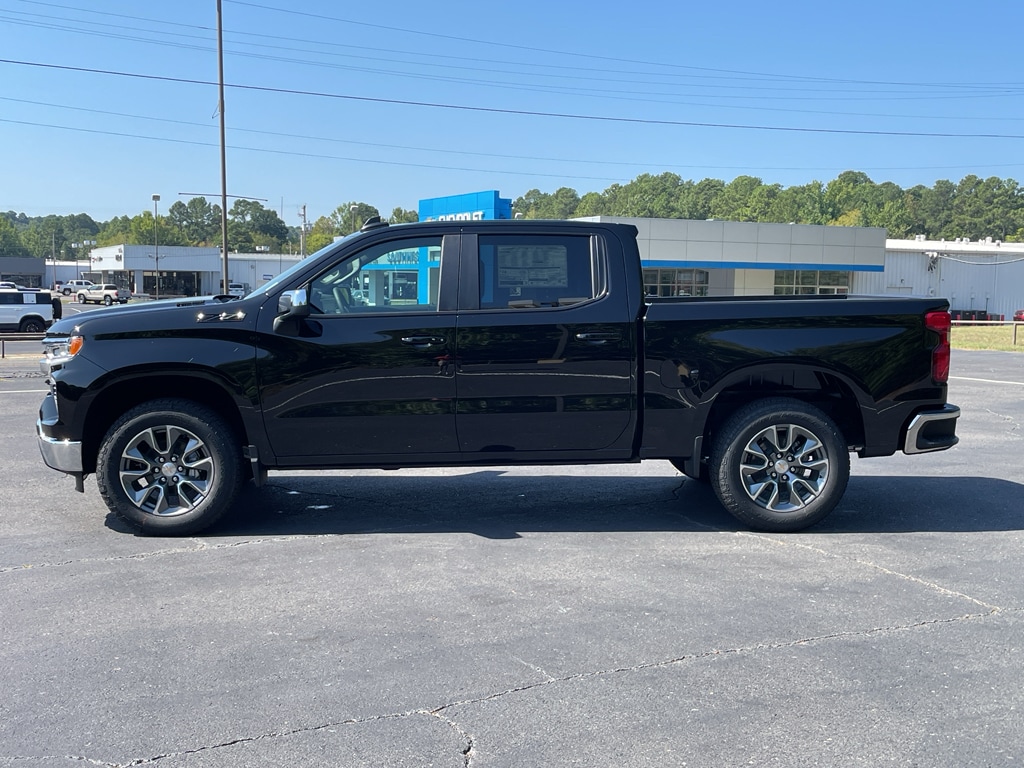 2026 Chevrolet Silverado 1500 LT - Photo 21