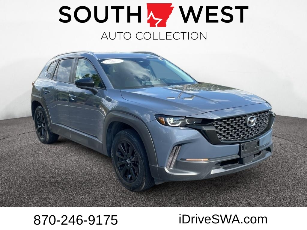 Used 2025 Mazda CX-50 2.5 S Premium Package SUV