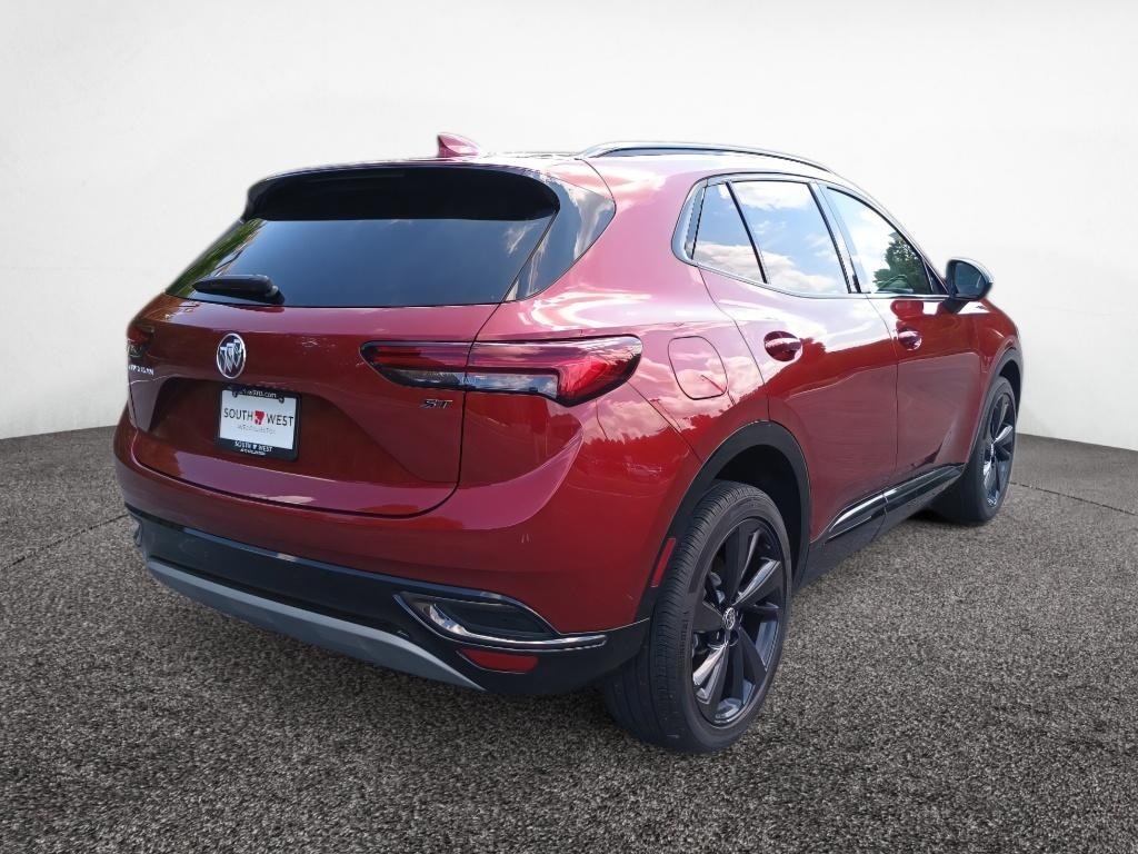 Used 2023 Buick Envision Essence SUV