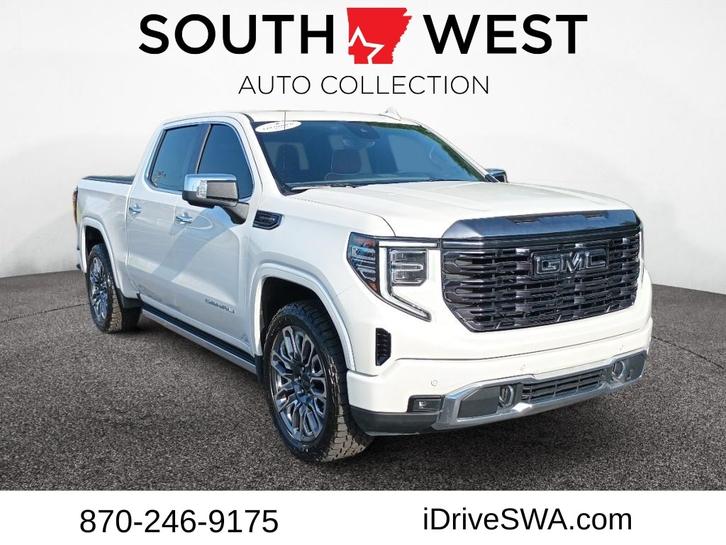 2024 GMC Sierra 1500 Denali Ultimate