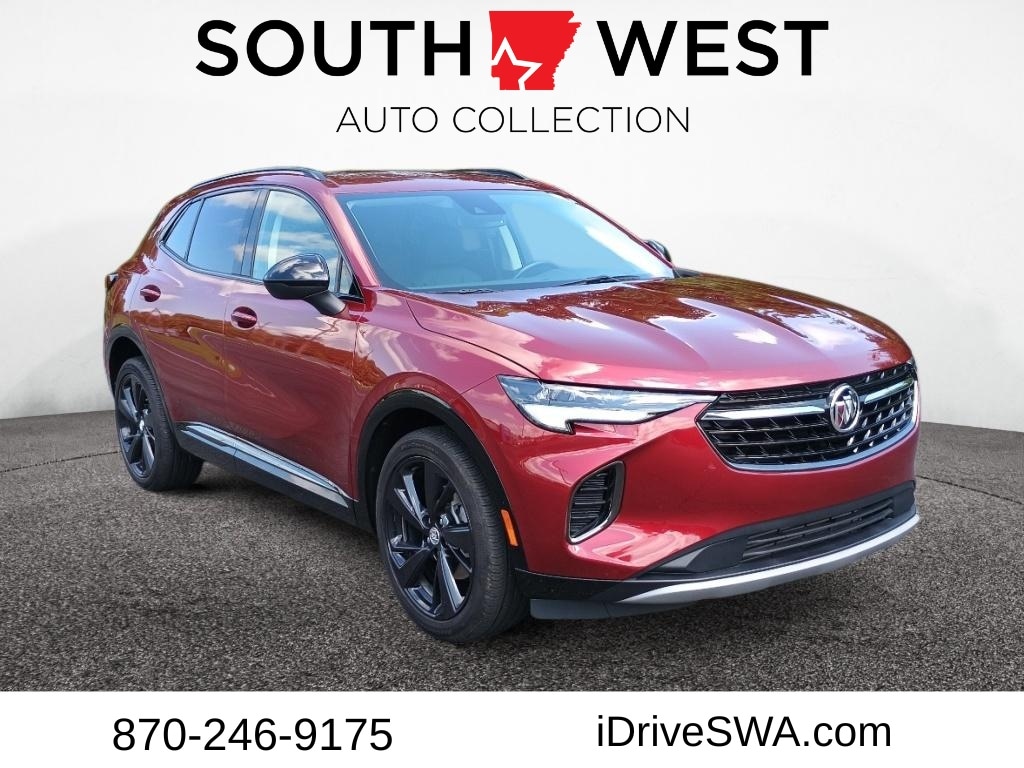 Used 2023 Buick Envision Essence SUV