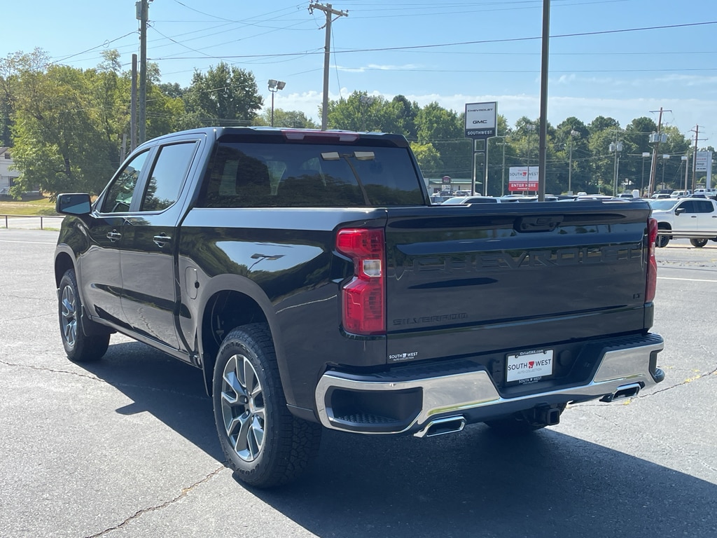 2026 Chevrolet Silverado 1500 LT - Photo 20