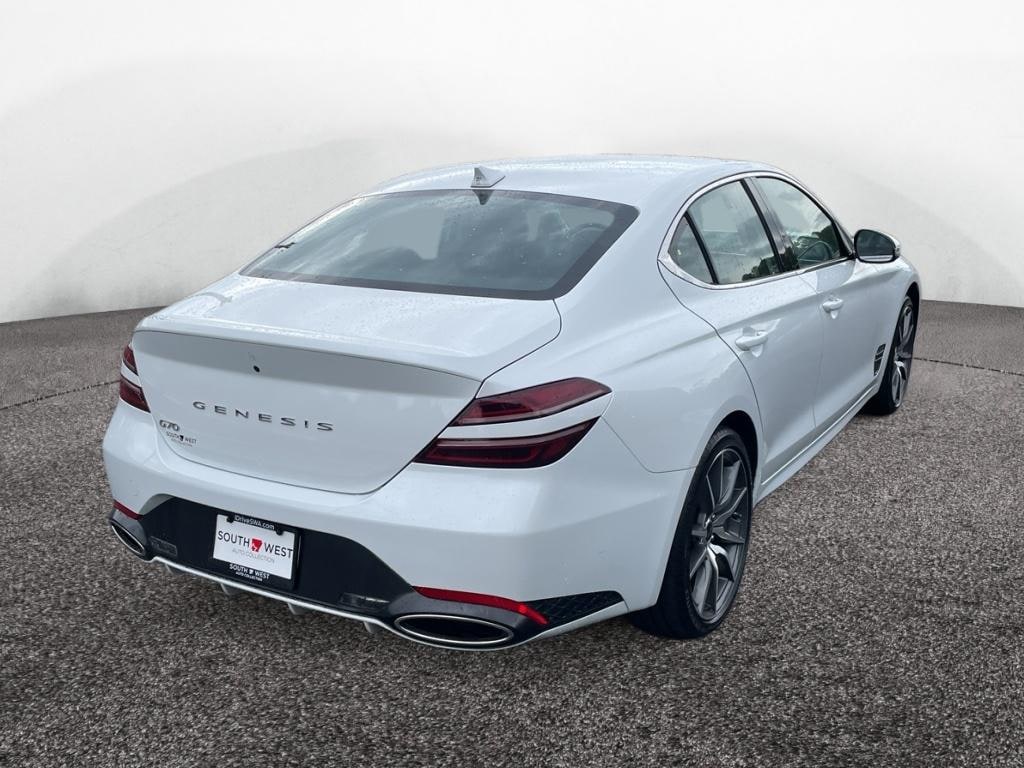 Used 2026 Genesis G70 2.5T RWD Sedan