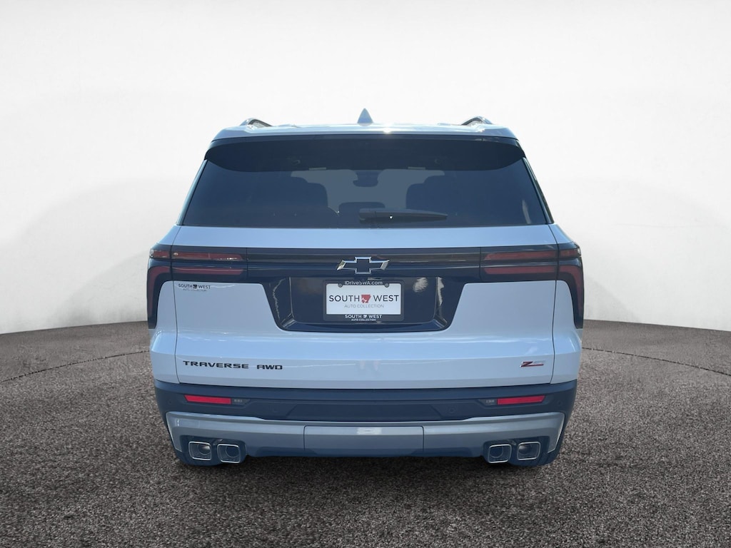 New 2027 Chevrolet Traverse Z71 SUV