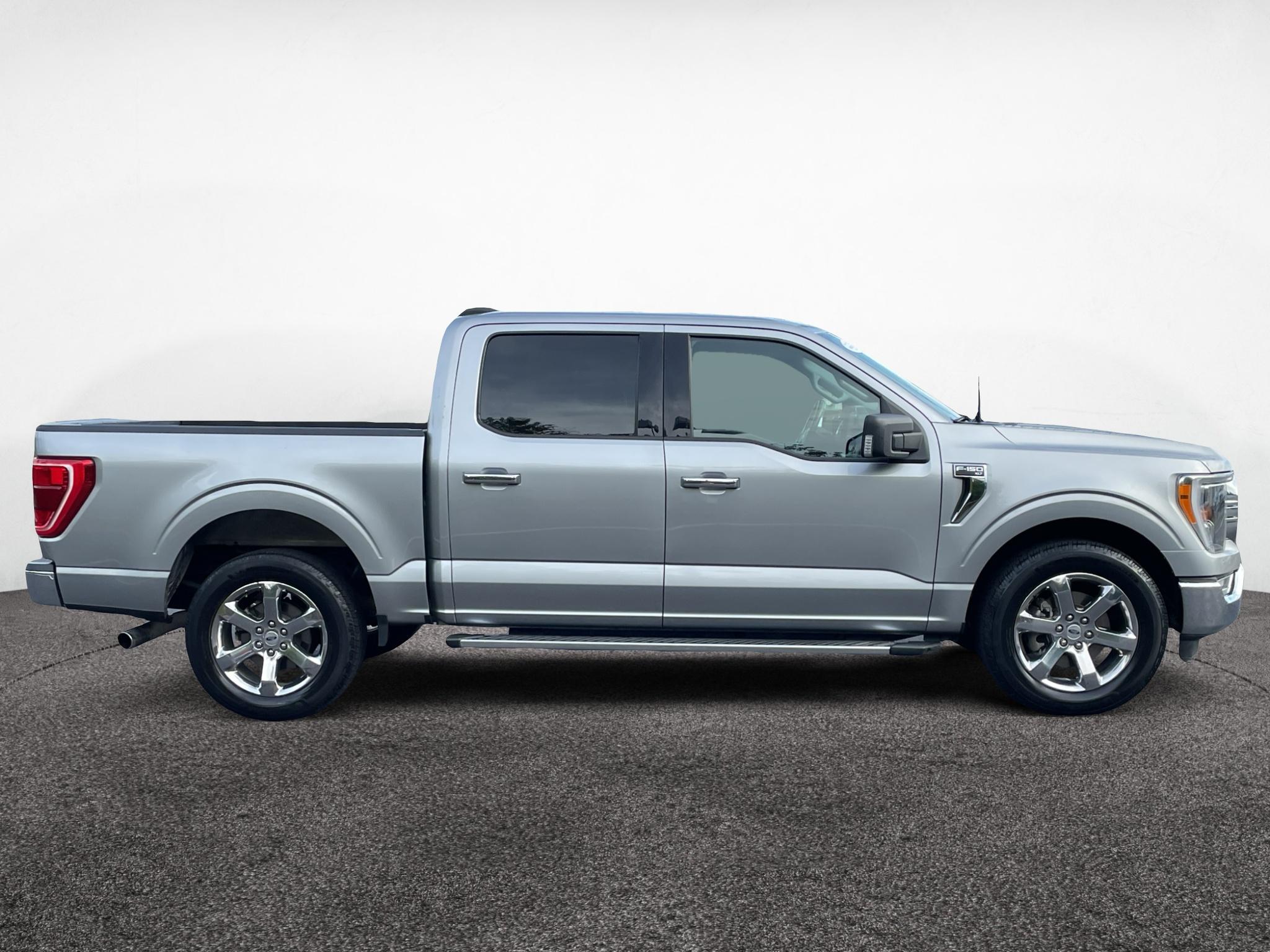 Used 2022 Ford F-150 Truck SuperCrew Cab