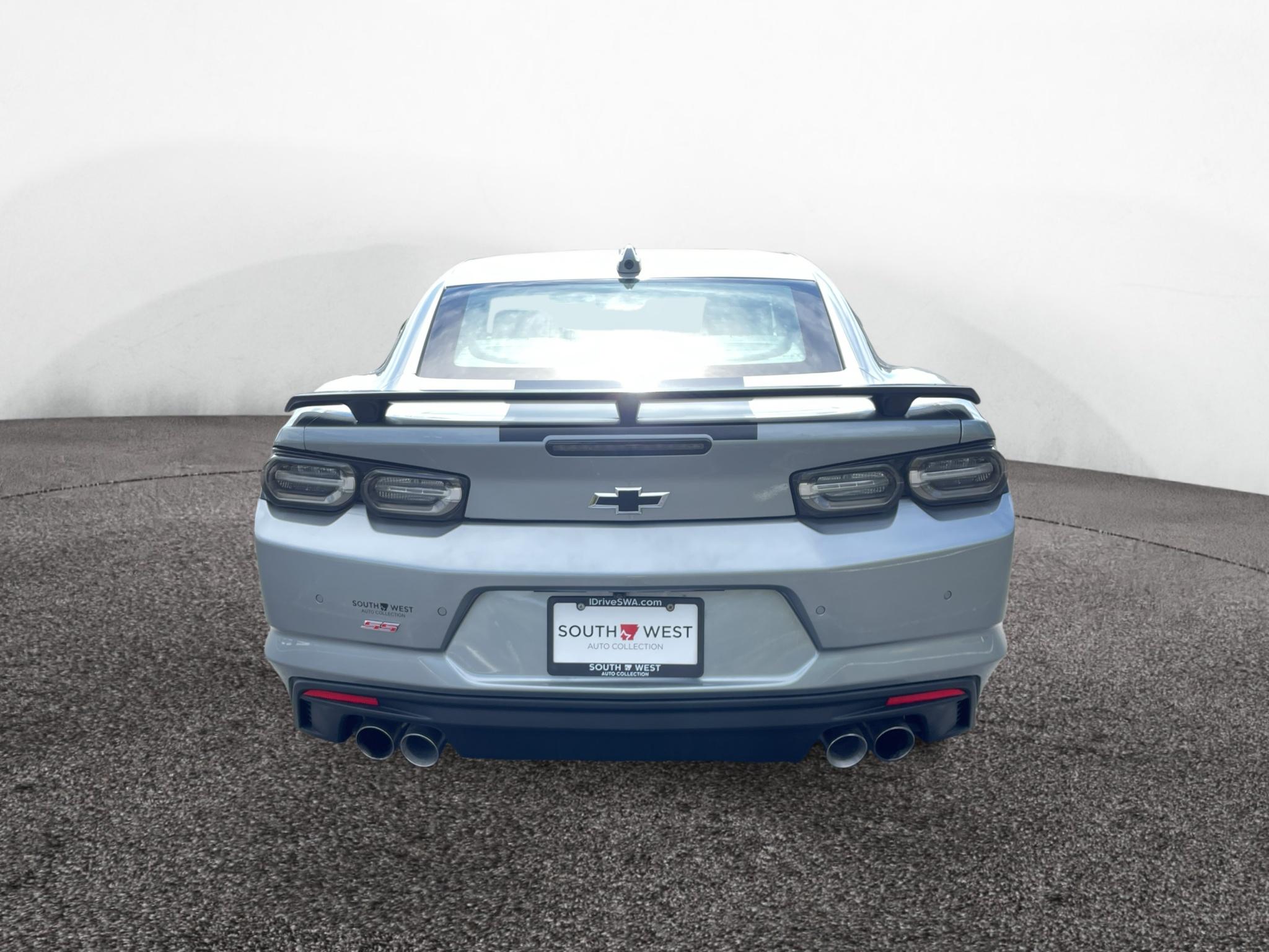 Used 2024 Chevrolet Camaro 2SS Coupe