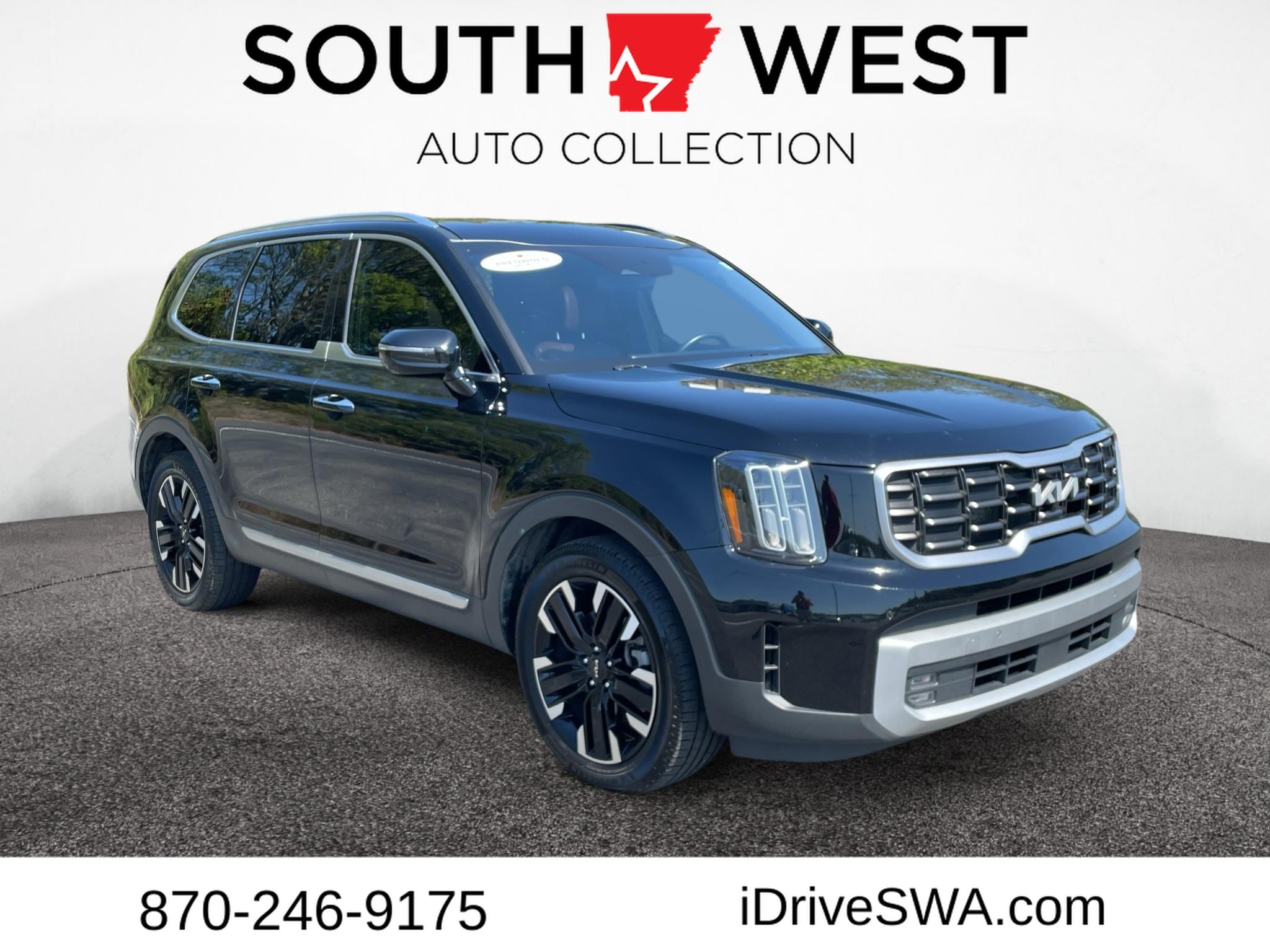 2023 Kia Telluride SX Prestige
